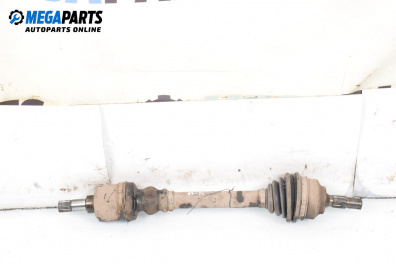 Полуоска за Peugeot 307 Station Wagon (03.2002 - 12.2009) 2.0 HDI 90, 90 к.с., позиция: предна, лява