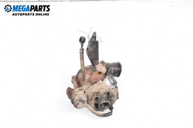 Турбо за Peugeot 307 Station Wagon (03.2002 - 12.2009) 2.0 HDI 90, 90 к.с.