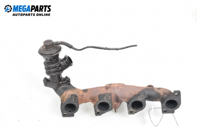 Изпускателен колектор  за Peugeot 307 Station Wagon (03.2002 - 12.2009) 2.0 HDI 90, 90 к.с.