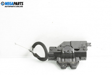 Брава заден капак за BMW 3 Series E90 Sedan E90 (01.2005 - 12.2011), седан, позиция: задна