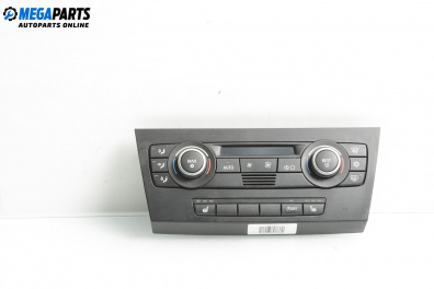 Панел климатроник за BMW 3 Series E90 Sedan E90 (01.2005 - 12.2011)