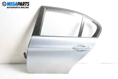 Врата за BMW 3 Series E90 Sedan E90 (01.2005 - 12.2011), 4+1 вр., седан, позиция: задна, лява