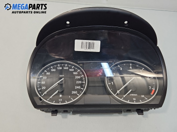 Километраж за BMW 3 Series E90 Sedan E90 (01.2005 - 12.2011) 320 i, 170 к.с., № IK9187058020