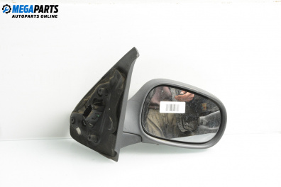 Огледало за Renault Clio II Hatchback (09.1998 - 09.2005), 4+1 вр., хечбек, позиция: дясна