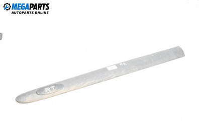 Външна лайсна врата за Renault Clio II Hatchback (09.1998 - 09.2005), хечбек, позиция: предна, лява