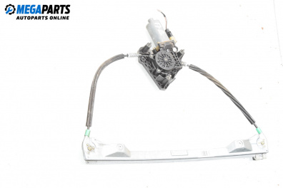 Машинка ел. стъкло за Renault Clio II Hatchback (09.1998 - 09.2005), 4+1 вр., хечбек, позиция: предна, дясна