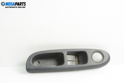 Интериорна пластмаса за Renault Clio II Hatchback (09.1998 - 09.2005), 4+1 вр., хечбек, позиция: предна