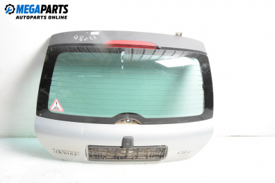 Заден капак за Renault Clio II Hatchback (09.1998 - 09.2005), 4+1 вр., хечбек, позиция: задна