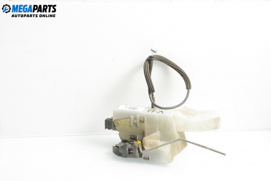 Брава на врата за Renault Clio II Hatchback (09.1998 - 09.2005), позиция: предна, лява