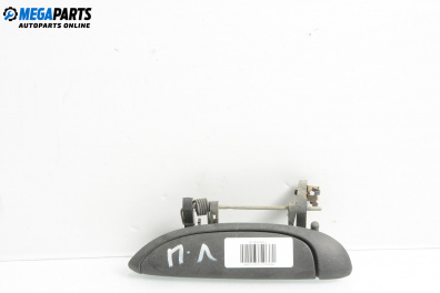 Външна дръжка за Renault Clio II Hatchback (09.1998 - 09.2005), 4+1 вр., хечбек, позиция: предна, лява