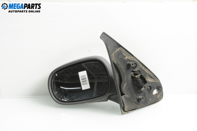 Огледало за Renault Clio II Hatchback (09.1998 - 09.2005), 4+1 вр., хечбек, позиция: лява