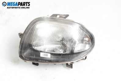 Фар за Renault Clio II Hatchback (09.1998 - 09.2005), хечбек, позиция: лява