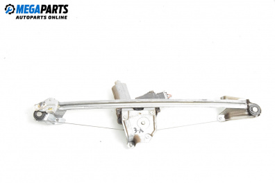 Машинка ел. стъкло за Opel Zafira A Minivan (04.1999 - 06.2005), 4+1 вр., миниван, позиция: задна, лява