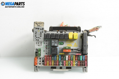 Бушонно табло за Opel Zafira A Minivan (04.1999 - 06.2005) 2.0 DI 16V, 82 к.с.