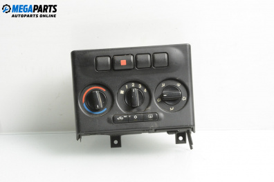 Панел климатик за Opel Zafira A Minivan (04.1999 - 06.2005)