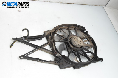 Перка охлаждане за Opel Zafira A Minivan (04.1999 - 06.2005) 2.0 DI 16V, 82 к.с.