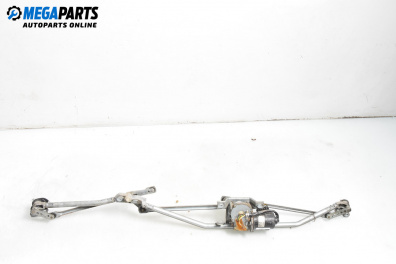 Ел. мотор за чистачките за Opel Zafira A Minivan (04.1999 - 06.2005), миниван, позиция: предна