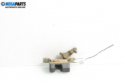 Брава заден капак за Opel Zafira A Minivan (04.1999 - 06.2005), миниван, позиция: задна