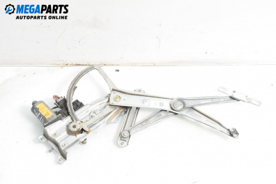 Машинка ел. стъкло за Opel Zafira A Minivan (04.1999 - 06.2005), 4+1 вр., миниван, позиция: предна, дясна