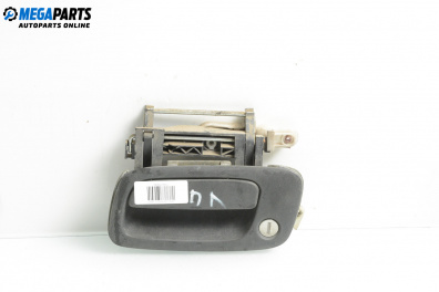 Външна дръжка за Opel Zafira A Minivan (04.1999 - 06.2005), 4+1 вр., миниван, позиция: предна, лява