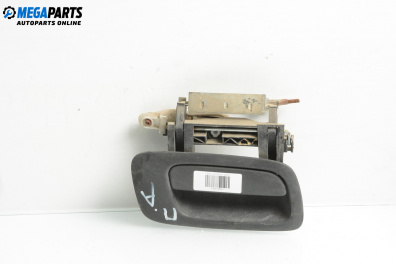 Външна дръжка за Opel Zafira A Minivan (04.1999 - 06.2005), 4+1 вр., миниван, позиция: предна, дясна