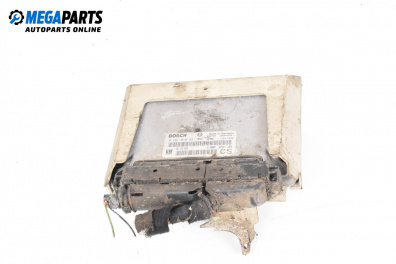 Компютър двигател за Opel Zafira A Minivan (04.1999 - 06.2005) 2.0 DI 16V, 82 к.с., №  0281001670