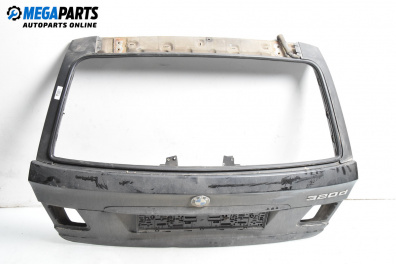 Заден капак за BMW 3 Series E46 Touring (10.1999 - 06.2005), 4+1 вр., комби, позиция: задна