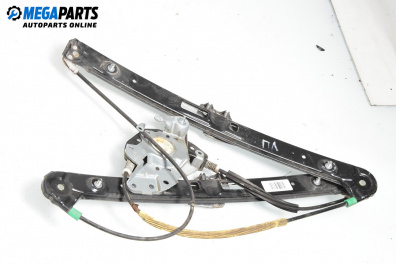 Механизъм ел. стъкло за BMW 3 Series E46 Touring (10.1999 - 06.2005), 4+1 вр., комби, позиция: предна, лява