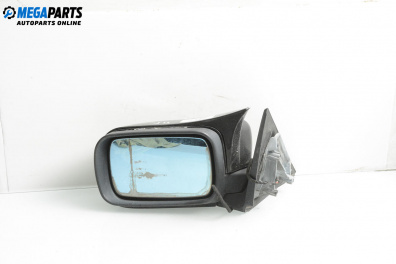 Огледало за BMW 3 Series E46 Touring (10.1999 - 06.2005), 4+1 вр., комби, позиция: лява