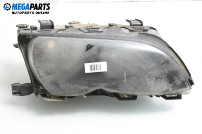 Фар за BMW 3 Series E46 Touring (10.1999 - 06.2005), комби, позиция: дясна
