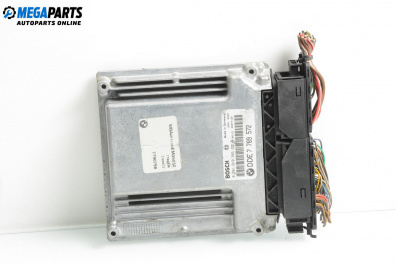 Компютър двигател за BMW 3 Series E46 Touring (10.1999 - 06.2005) 320 d, 150 к.с., № DD7 789 572