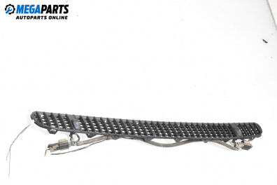 Решетка преден капак за BMW 3 Series E46 Touring (10.1999 - 06.2005), комби, позиция: предна