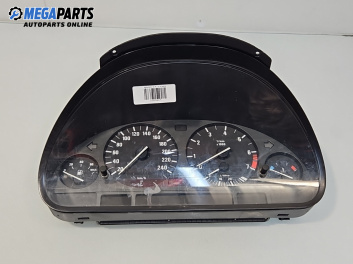 Километраж за BMW X5 Series E53 (05.2000 - 12.2006) 3.0 i, 231 к.с.