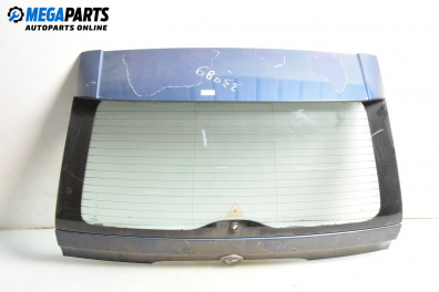 Заден капак за BMW X5 Series E53 (05.2000 - 12.2006), 4+1 вр., джип, позиция: задна