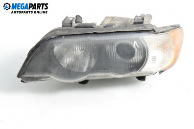 Фар за BMW X5 Series E53 (05.2000 - 12.2006), джип, позиция: лява