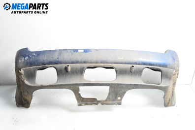 Задна броня за BMW X5 Series E53 (05.2000 - 12.2006), джип