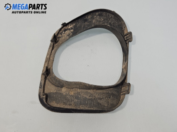 Интериорна пластмаса за BMW X5 Series E53 (05.2000 - 12.2006), 4+1 вр., джип, позиция: предна