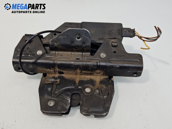 Брава заден капак за BMW X5 Series E53 (05.2000 - 12.2006), джип, позиция: задна