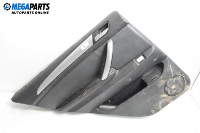 Кора врата за BMW X5 Series E53 (05.2000 - 12.2006), 4+1 вр., джип, позиция: задна, лява