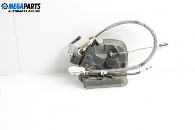 Брава на врата за BMW X5 Series E53 (05.2000 - 12.2006), позиция: задна, лява