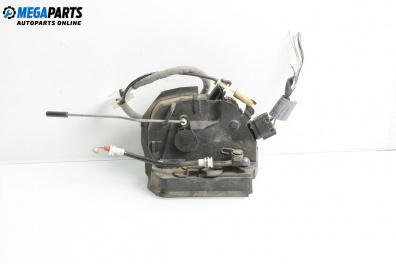 Брава на врата за BMW X5 Series E53 (05.2000 - 12.2006), позиция: задна, дясна