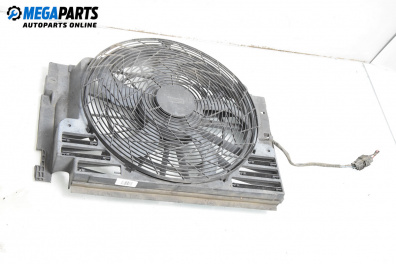 Перка охлаждане за BMW X5 Series E53 (05.2000 - 12.2006) 3.0 i, 231 к.с.
