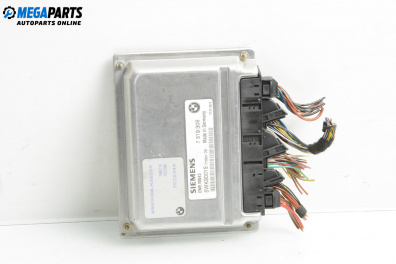 Компютър двигател за BMW X5 Series E53 (05.2000 - 12.2006) 3.0 i, 231 к.с., № 7519308