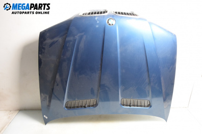 Преден капак за BMW X5 Series E53 (05.2000 - 12.2006), 4+1 вр., джип, позиция: предна