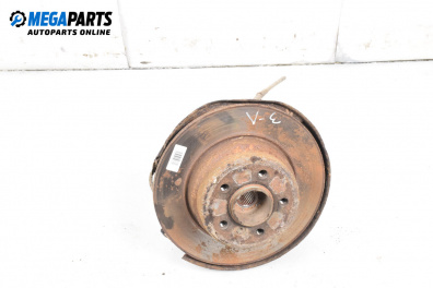 Шенкел главина за BMW X5 Series E53 (05.2000 - 12.2006), позиция: задна, лява