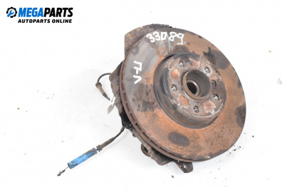 Шенкел главина за BMW X5 Series E53 (05.2000 - 12.2006), позиция: предна, лява