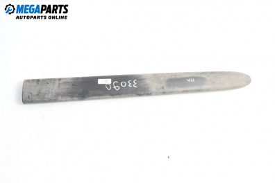 Външна лайсна врата за Citroen Xsara Picasso (09.1999 - 06.2012), миниван, позиция: предна, лява