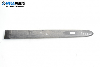 Външна лайсна врата за Citroen Xsara Picasso (09.1999 - 06.2012), миниван, позиция: задна, дясна