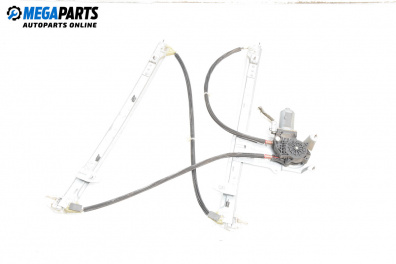 Машинка ел. стъкло за Citroen Xsara Picasso (09.1999 - 06.2012), 4+1 вр., миниван, позиция: предна, дясна