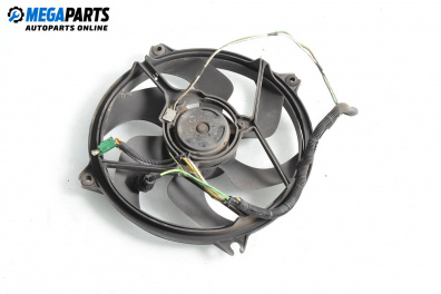 Перка охлаждане за Citroen Xsara Picasso (09.1999 - 06.2012) 2.0 HDi, 90 к.с.